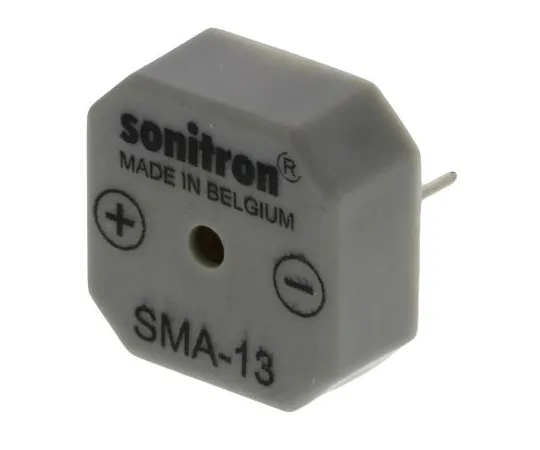 63-4743-64　通过孔的声子75dB连续内部喷嘴，2985→3015 Hz　SMA-13-P7.5