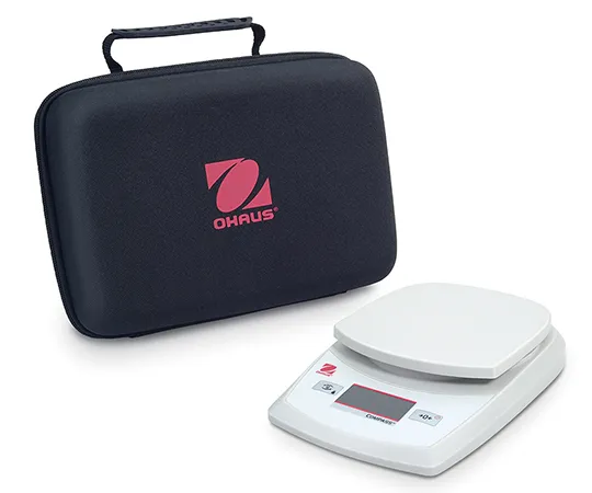 63-5729-33-56　Compact Balance Compass CR Series 220g 0.1 g (Premium Pack) with English Calibration Certificate　CR221VPJP