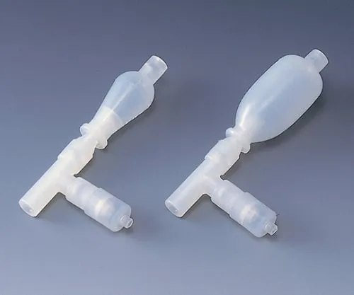 61-0061-98　安全吸管 (硅酮) 5mL [4101-02]　CL5900-01-10