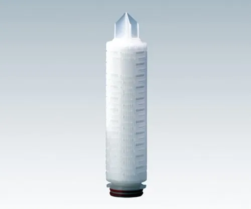 61-8507-52　［已停用］Betafine (TM) Polypropylene Pleated Lọc Cartridge DP Series (Độ chính xác lọc của 0.2μm 10 inch dài)　UDP10PP002BA