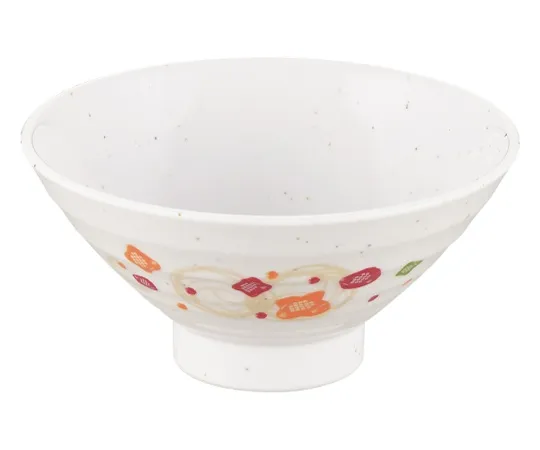 62-2921-83　Rice Bowl (Meat) Honoka　HO-4