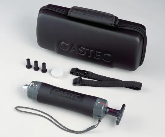 63-5593-45　Gas sampler set with English arrangement　GVE-100S