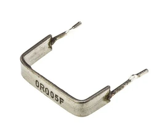63-4824-47　Arcol 5 mΩ5 W固定电阻±1%±20 ppm/°C　MSR-5 R005 F