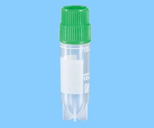 63-2980-21　冷藏管 (外盖绿色) 2.0ml　72.379.005