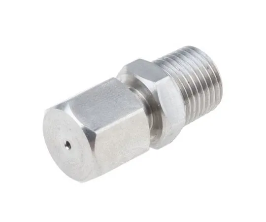 63-4670-47　RS PRO热电偶压缩配合热电偶使用，探头直径1 mm, 1/8 NPT　123-5559