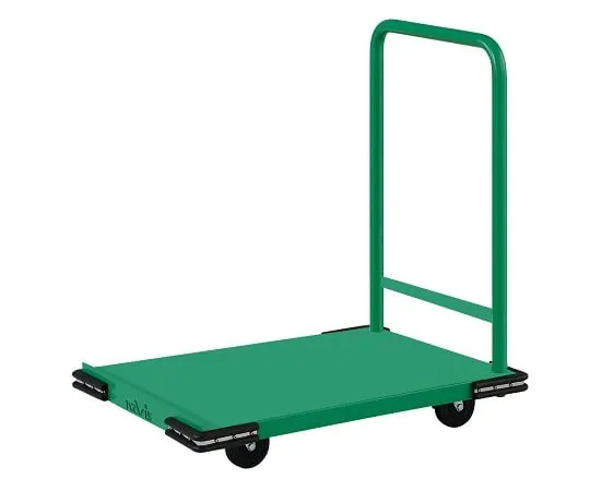 7-3083-01　［已停用］折叠容器用转向架　CC-1