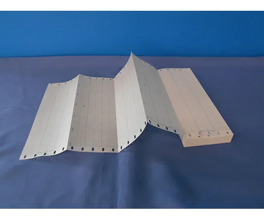 63-5626-83　记录纸10张20.4米　KT-204(ET-204)