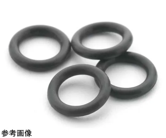 67-9336-63　SGE Liner Replacement O-Ring for Shimadzu GC, 10 Pieces Included　0726533