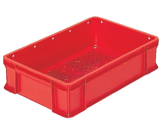 67-6592-97　Container P-W2 without Hole Red　20350200RE404