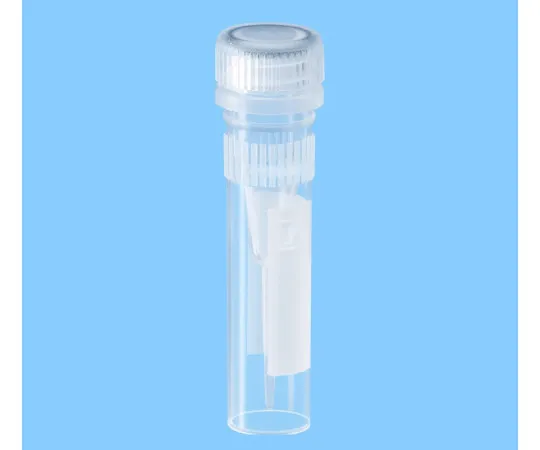 63-2981-76　螺帽微管 (自带书写功能) 0.5ml　72.730.406