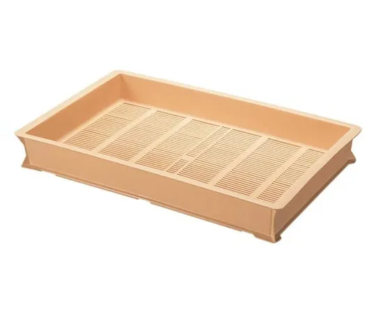 61-6567-15　Sekisui Container CMK1E Beige PP　7767700