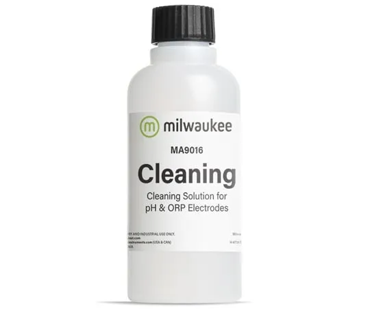 68-0447-57　Electrode Cleaning Solution 230mL Bottle　MA9016