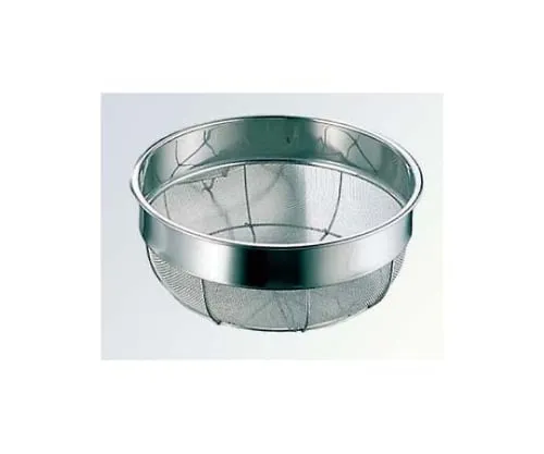 61-6580-62　18-8 Basket (without hands) 35 cm　0423800