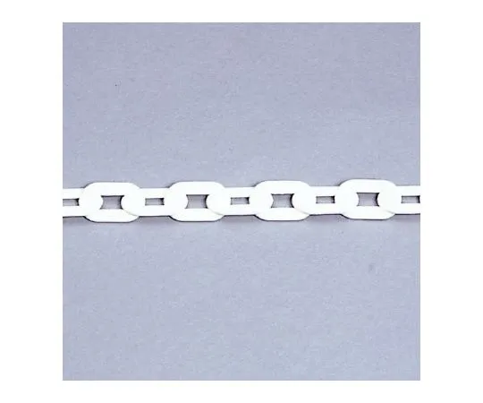 62-6116-44 Plastic Chain White 1.5 m 871-12