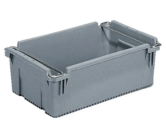 67-6592-35　Container 37 N-3 with Handle Light Gray　20422701GL802