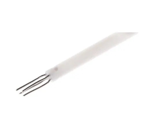 63-4783-97　RS PRO 2线PT100传感器， -200°C min+650°C max, 15 mm探针长度x 1.5 mm探针直径　397-1595