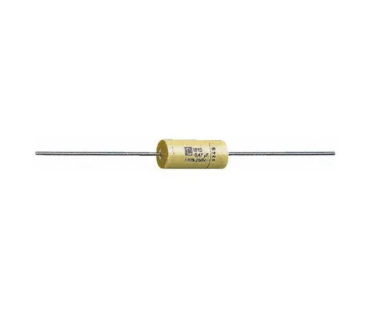 63-4718-25　Vishay680nF聚酯电容器PET 160 V ac, 250 V dc±10% MKT 1813系列通孔　MKT1813-468-255
