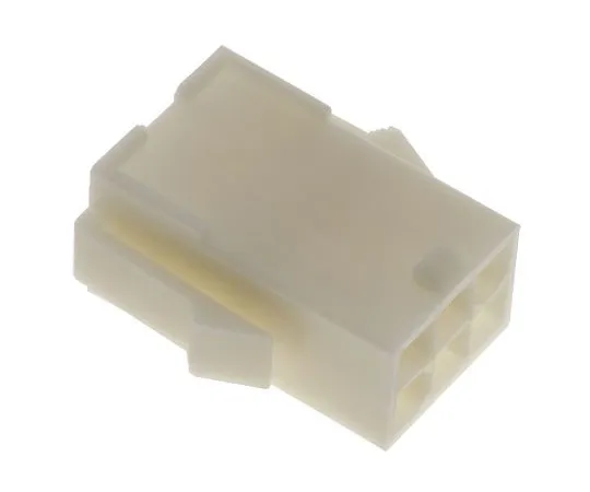 63-4817-95　TE Connectivity微型通用MATE-N-LOK女性连接器外壳，4.2毫米间距，6路，2列　172160-1