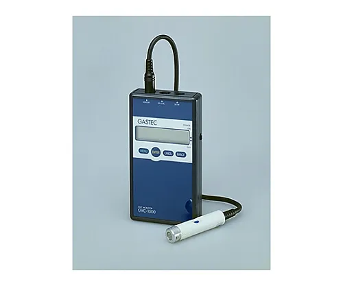 61-9420-60　［已停用］带有校准证书的VOC监测器 (带有测试证书)　GVC-1000