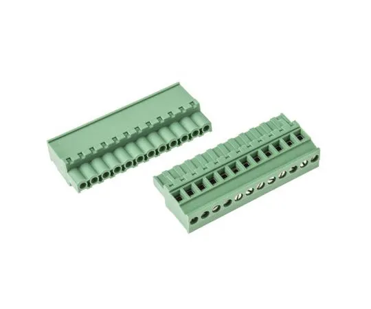 63-4720-10　Phoenix触点MVSTBR 2.5/12-ST-5.08PCB头　1792346