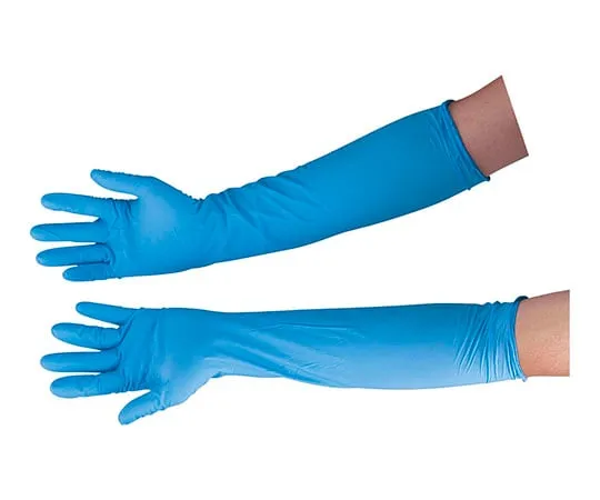 63-5720-23 Nitrino Long 500 Blue 50 Pack S SNT0301
