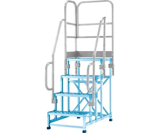 64-5000-25　Workbench CSBC-S Single-Sided Opening Handrail Set　CSBT41GL