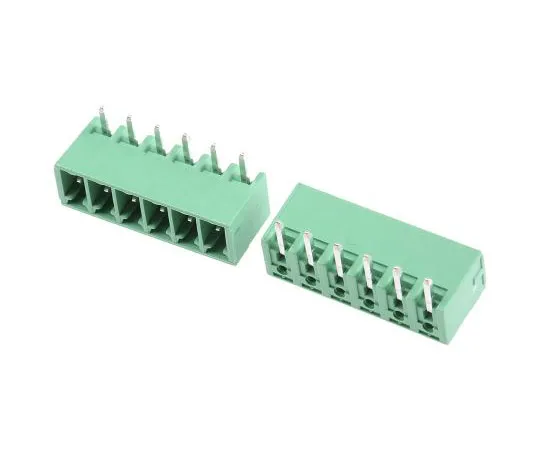 63-4733-71　Phoenix触点MC 1.5/6-G-3.81,6路，1列，直角PCB头　1803316