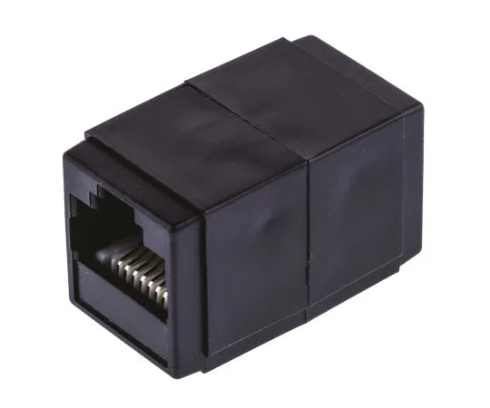 63-4767-36　RS PRO Cat 5RJ45女性耦合器，UTP　340-9624