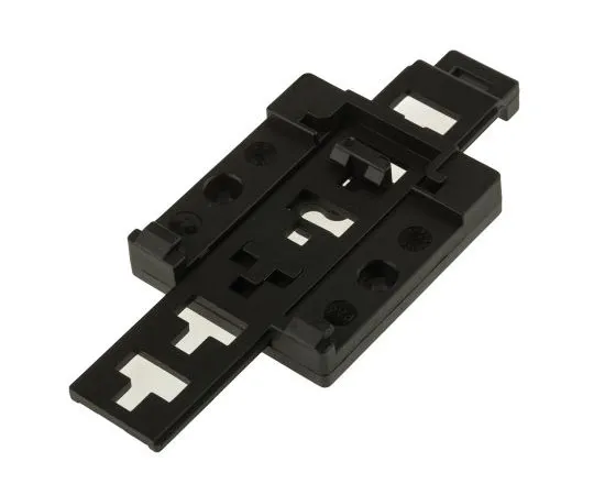 63-4718-70　Bopla 122 x 88 x 18 mm DIN轨道夹，适用于TS 35 (顶帽DIN轨道)　22035000