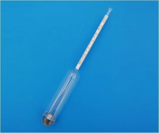 63-1458-54　小型精密水度计19组 (另售) 0.700~0.760 (0.001)　S19-01ST