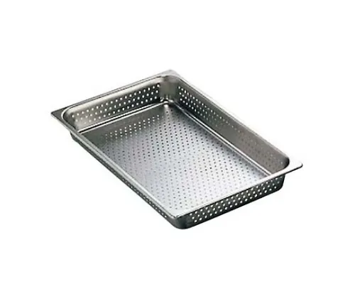 61-6546-24　18-8 Hotel Tray 1/1 65 mm 2112P　0332200