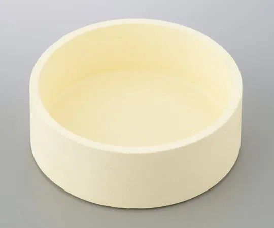 1-2382-02　［已停用］氧化锆坩埚 (多孔) φ100mm