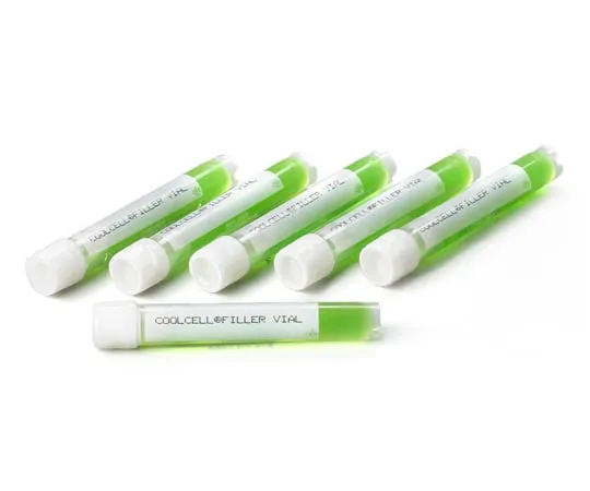 65-3961-40　CoolCell Filler Viller,5mL,6瓶/包×6包　432077