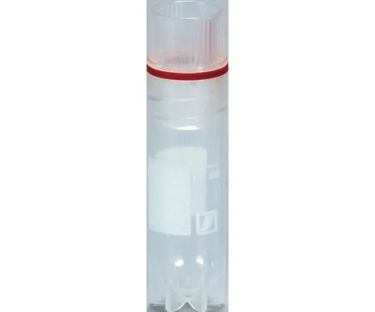63-2980-25　冷冻管 (内盖O形圈白色) 2.0ml　72.380