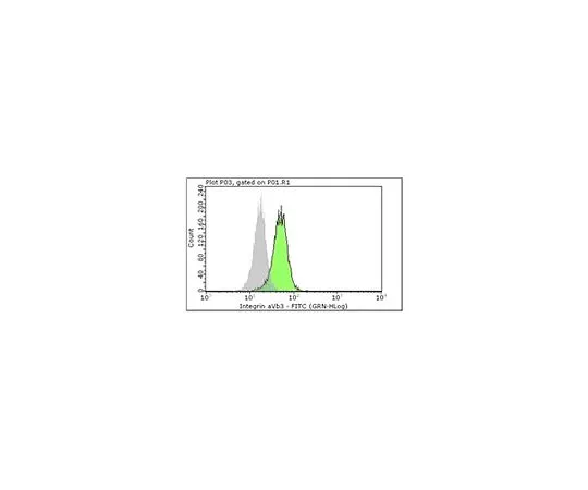 62-8484-92　MilliMark (TM) 抗整合素αVβ3,克隆LM609-FITC;100次测试　FCMAB282F