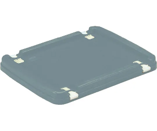 65-9557-89　Container #9E Lid (Locked) Light Gray　70016901GL802