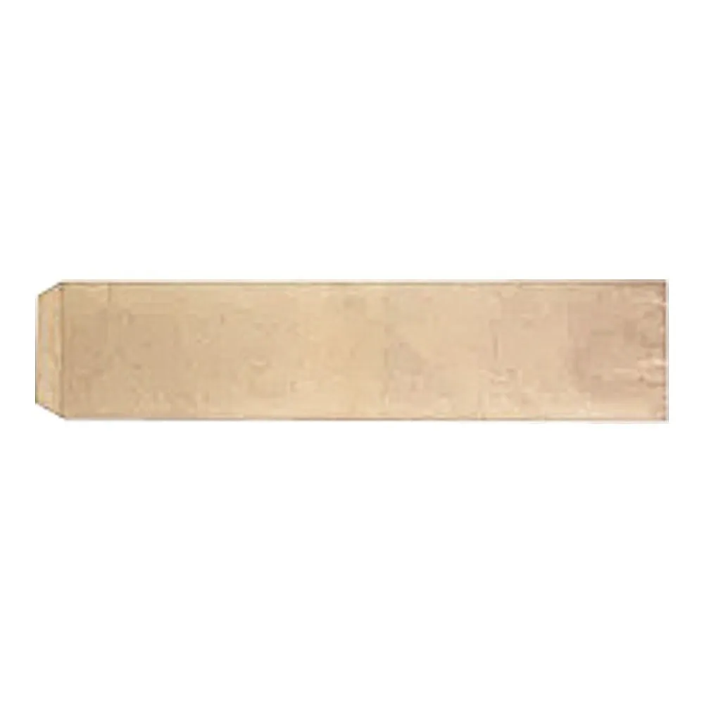 63-5722-21　Oil Resistant Paper Long Bag 100 pcs　WPV6401