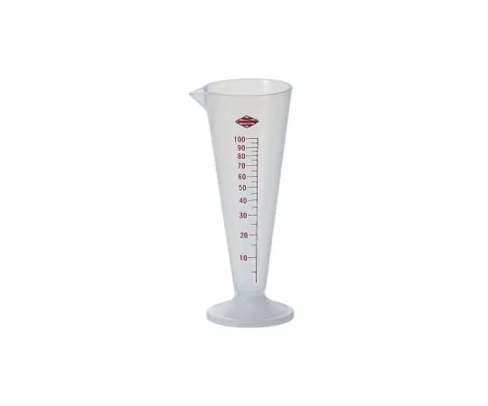 63-1311-23　聚液量计100 mL　PC-100