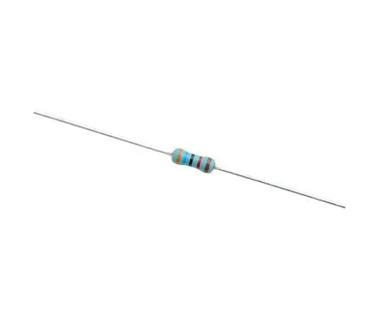 63-4674-73　金属薄膜电阻器MFS 1/2系列82 kΩ0.5 W±1%　MFS12CCT52A8202F