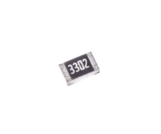 63-4734-72　TE连通性CRG系列厚膜表面贴装固定电阻器0805外壳33kΩ±1%0.125W±100 ppm/°C　CRG0805F33K