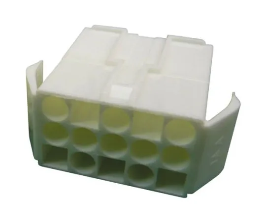 63-4826-96　JST EL女性连接器外壳，3排　ELR-15V