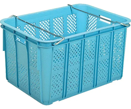 67-6648-99　Container A150 with Handle Light Blue　11390001BL502