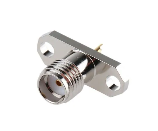 63-4722-43　Telegartner直50Ω法兰安装SMA连接器，焊料终止　J01151A0149