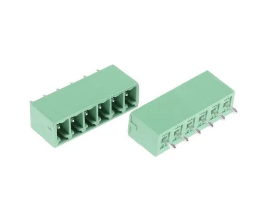 63-4733-79　Phoenix触点MCV 1.5/6-G-3.81,6路，1列，直线式PCB头　1803468