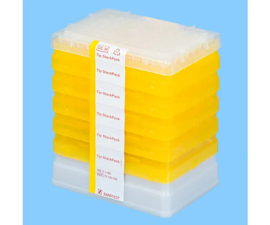 63-2979-67　叠装袋小口200μL　70.760.502