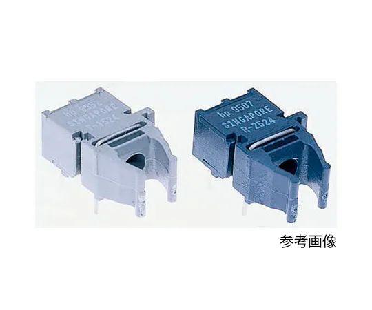 63-4833-04　BroadcomHFBR-2532Z1MBd600纳米光纤接收器，圆形，推入式 (V) 连接器　HFBR-2532Z