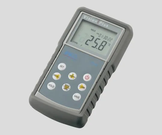 2-9873-01　［已停用］防水数字式温度计　7810