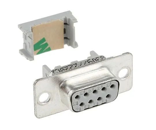 63-4664-64　IDCD-subconnectorSocket 9极　8309-6009