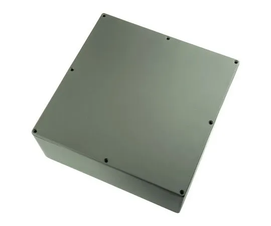 63-4844-02　RS PRO压铸铝圈，屏蔽，250 x 250 x 100 mm　517-3917