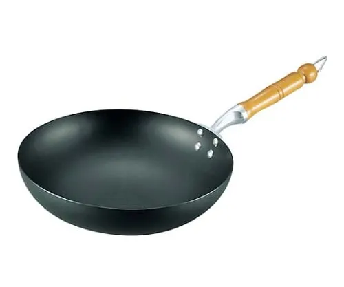 61-6528-72　K Iron Wok 27 cm　5743300